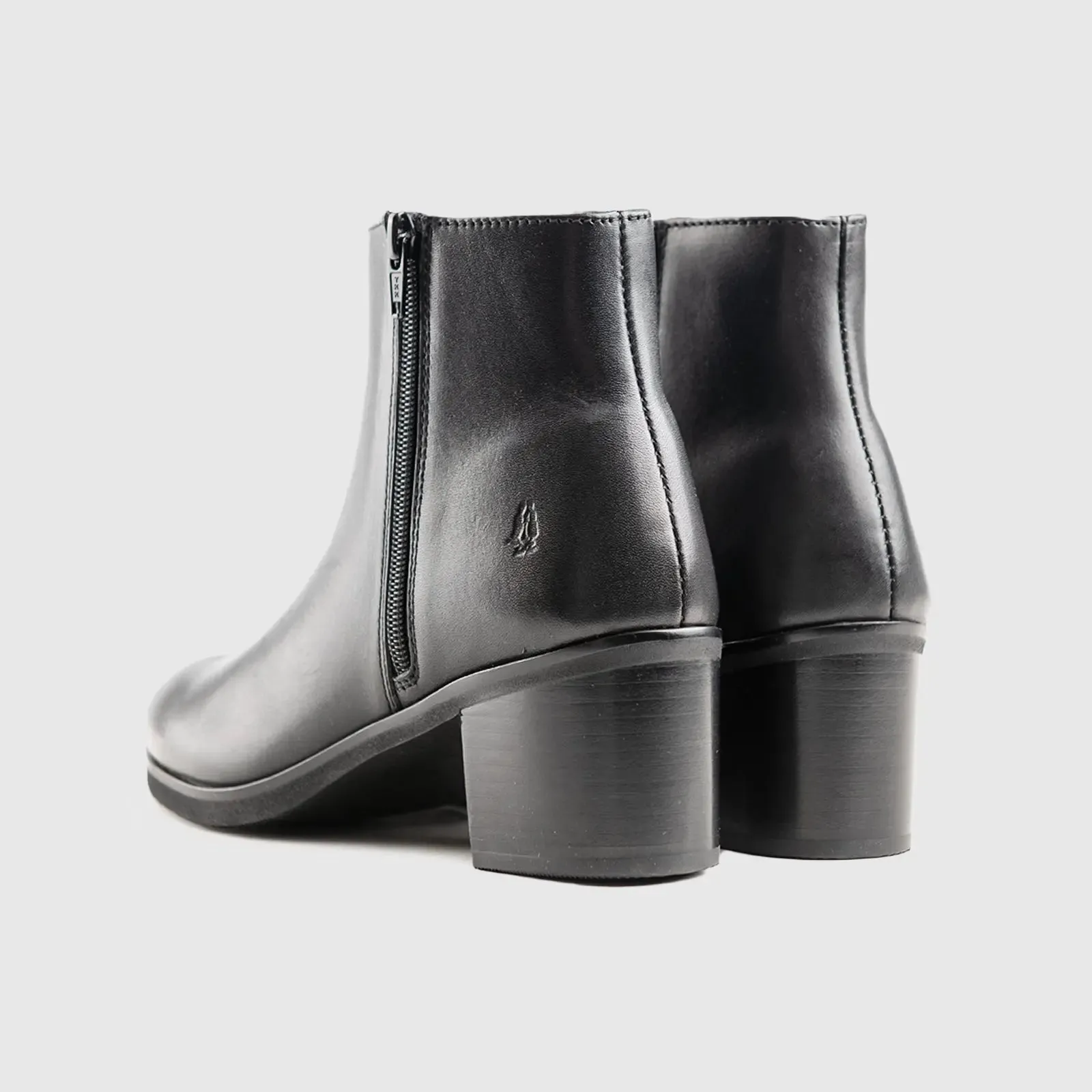 Dawn Comfort Ankle Boots Black 01350
