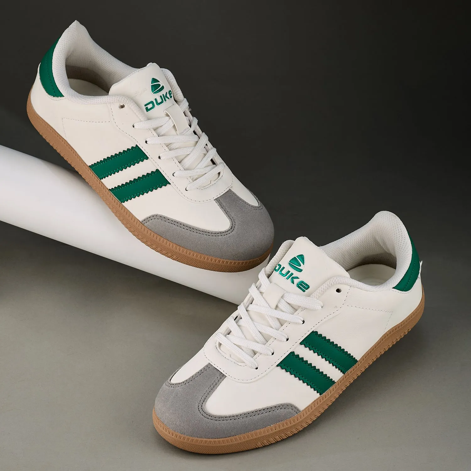 Duke Women's Streetstripe Sneakers (XFOL1567)