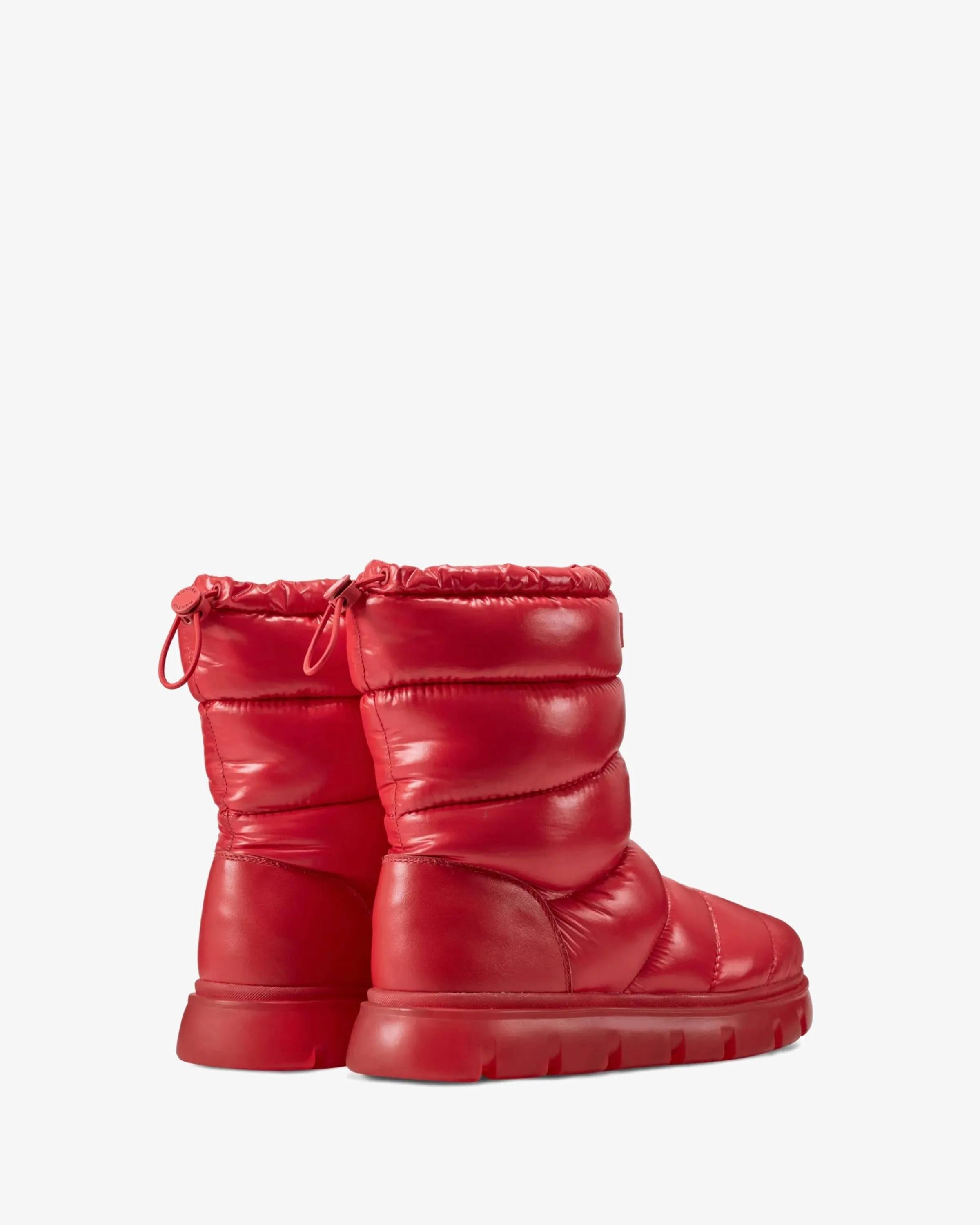 Hunter  Women's Maribel Bootie Red M