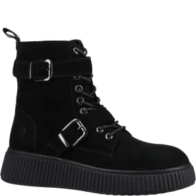 Hush Puppies Aspen Ankle Boots
