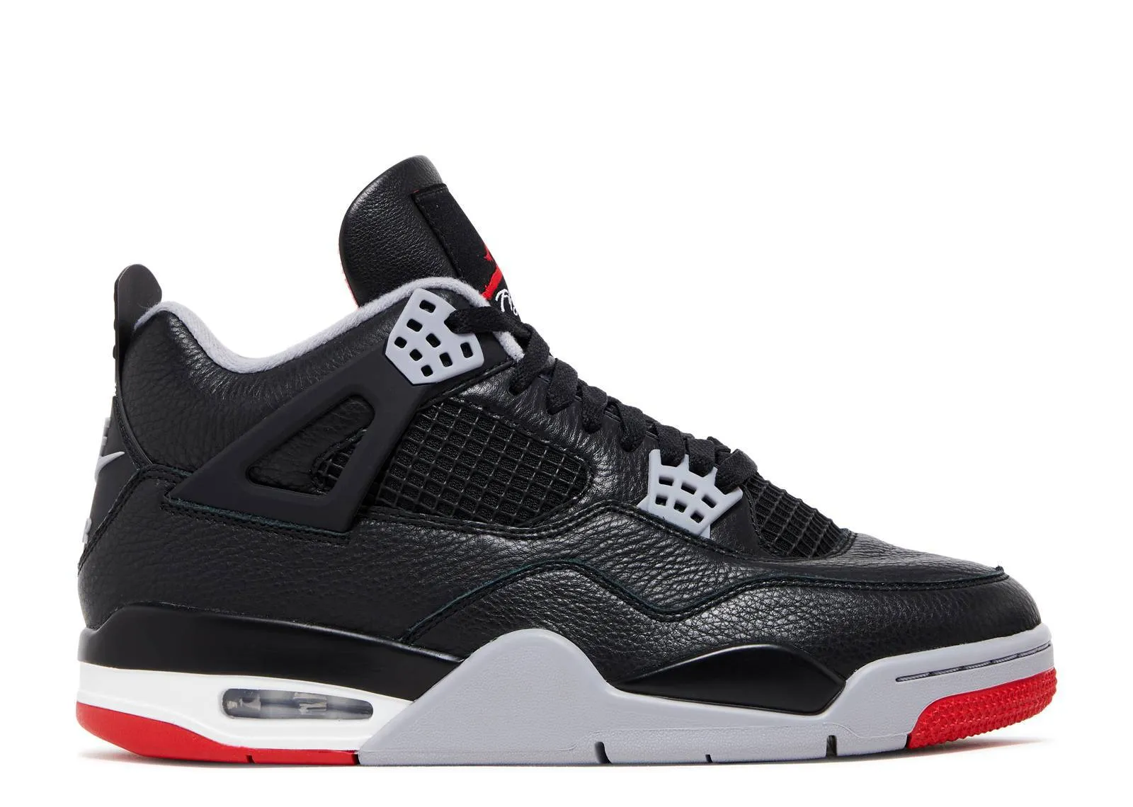 Members Only - Air Jordan 4 Retro 'Bred Reimagined' (2024)